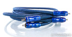 Audioquest Diamondback RCA Cables; 1m Pair Interconnects