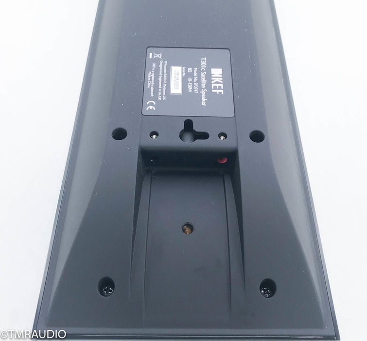 KEF T301c Wall Mount / Center Channel Speaker