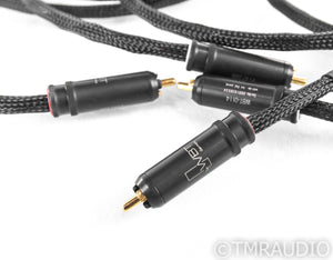 Kimber Kable Hero RCA Cables; 2m Pair Interconnects