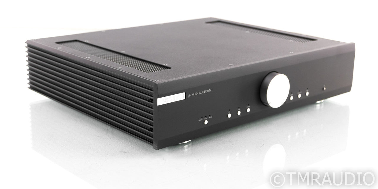 Musical Fidelity M5si Stereo Integrated Amplifier; M5-si; Remote