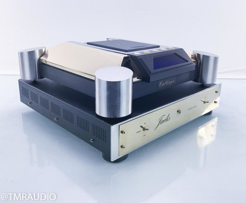 Jadis Calliope CD Transport