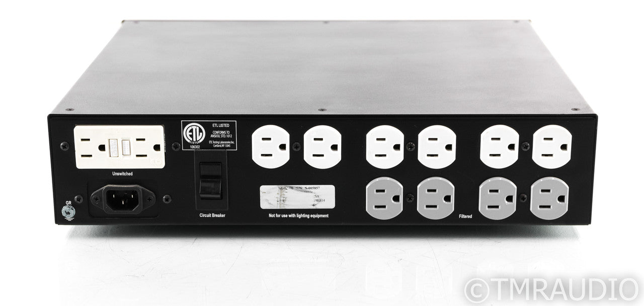 Equitech Son of Q 1.5R AC Power Line Conditioner; Equi=Tech