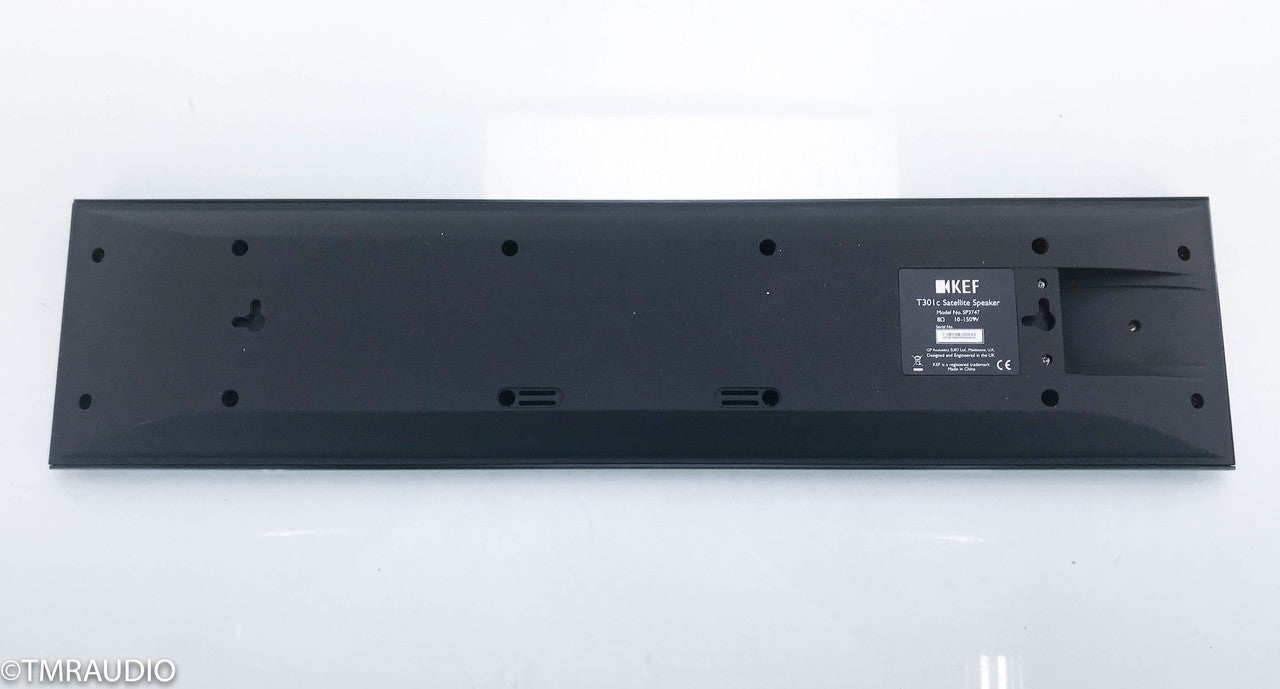 KEF T301c Wall Mount / Center Channel Speaker