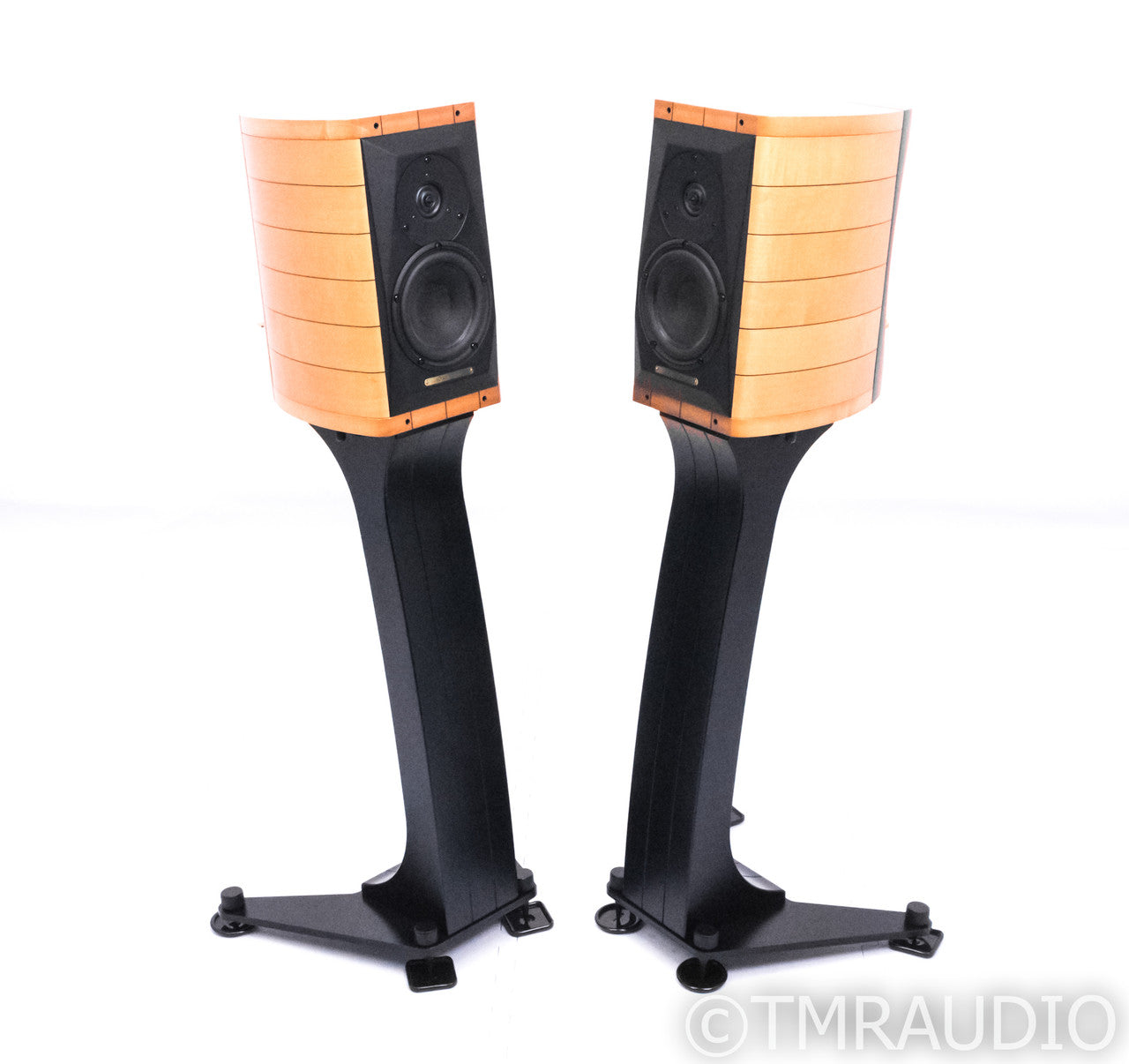 スピーカー・ウーファー Sonus faber Cremona Auditor+Stand Sonus Faber Cremona Auditor M Bookshelf Speakers — The Music Room