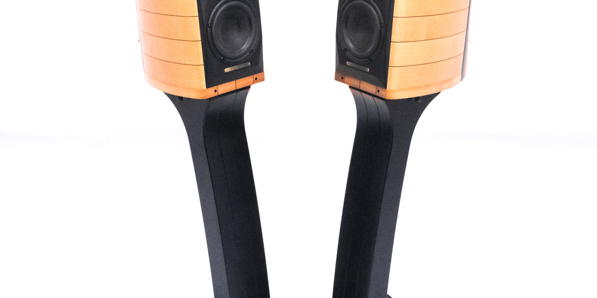 Sonus Faber Cremona Auditor M Bookshelf Speakers — The Music Room