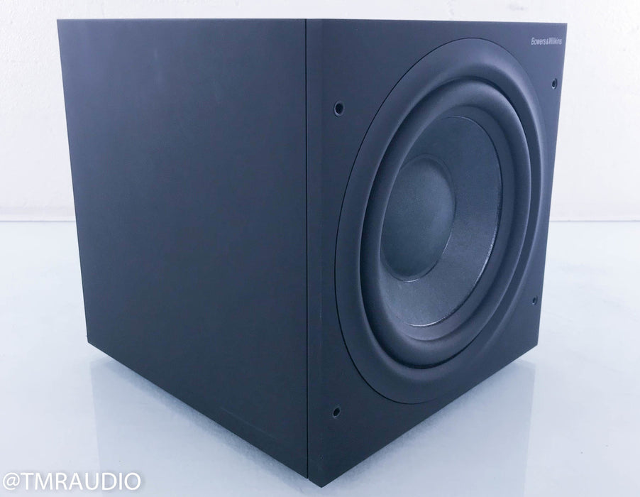 B&W ASW610 10" Powered Subwoofer