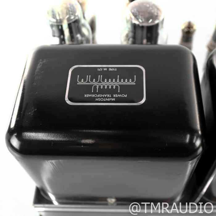 McIntosh MC60 Tube Mono Power Amplifier Type A-121