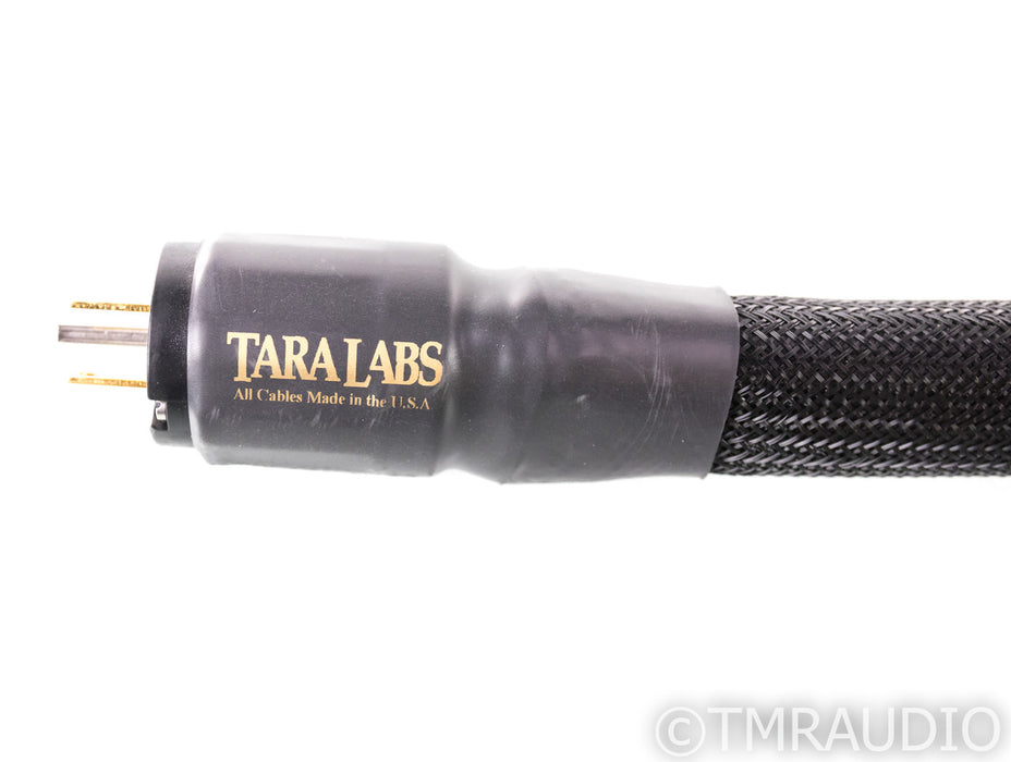 Tara Labs The Omega Evolution Power Cable; 6ft AC Cord