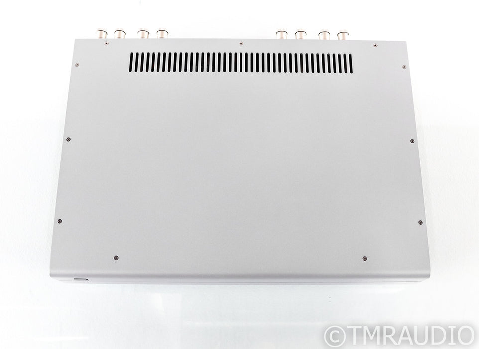 PS Audio Stellar S300 Stereo Power Amplifier; S-300; Silver (Used)