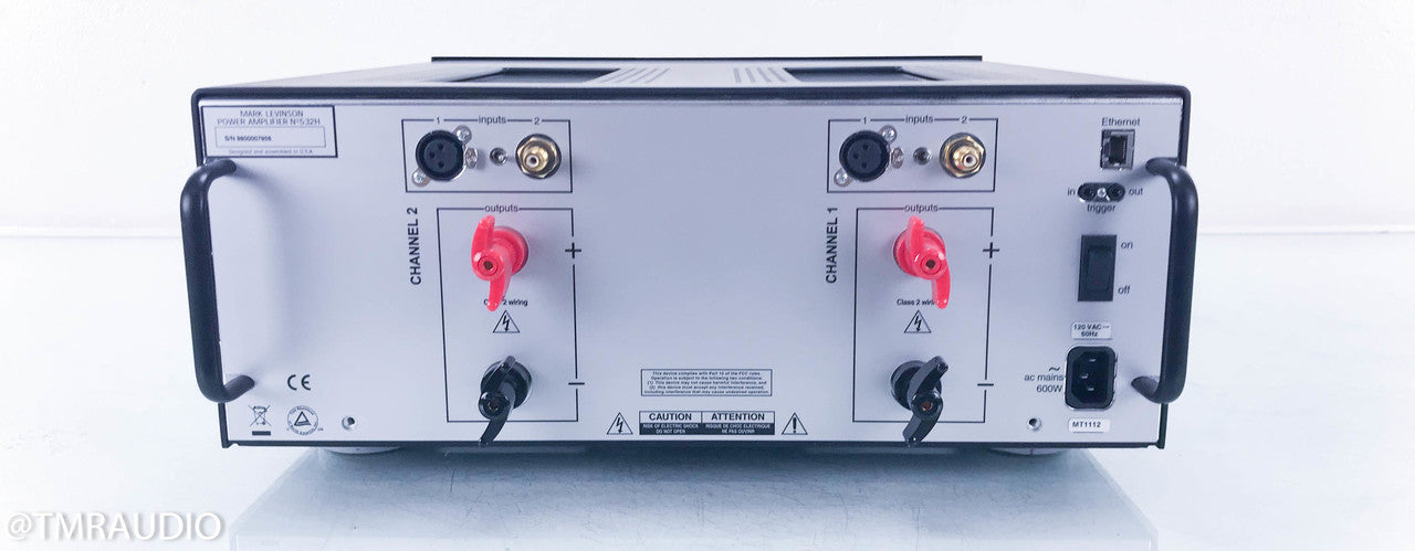 Mark Levinson No. 532H Stereo Power Amplifier