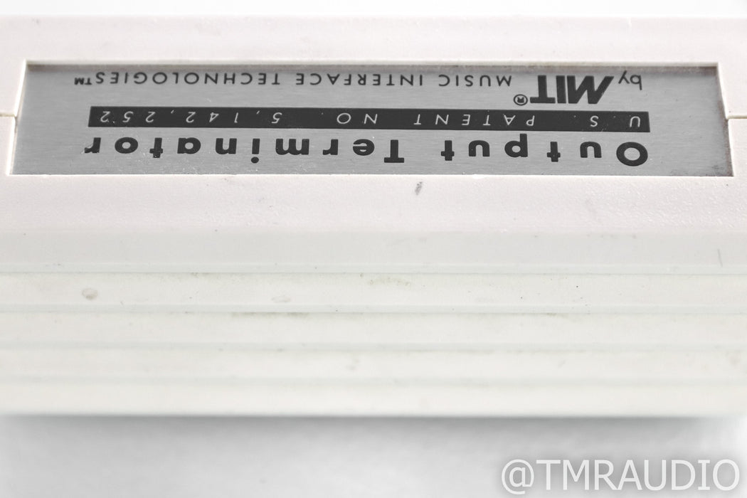 MIT MI-330 Plus Series Two RCA Cables; 3ft Pair Interconnects