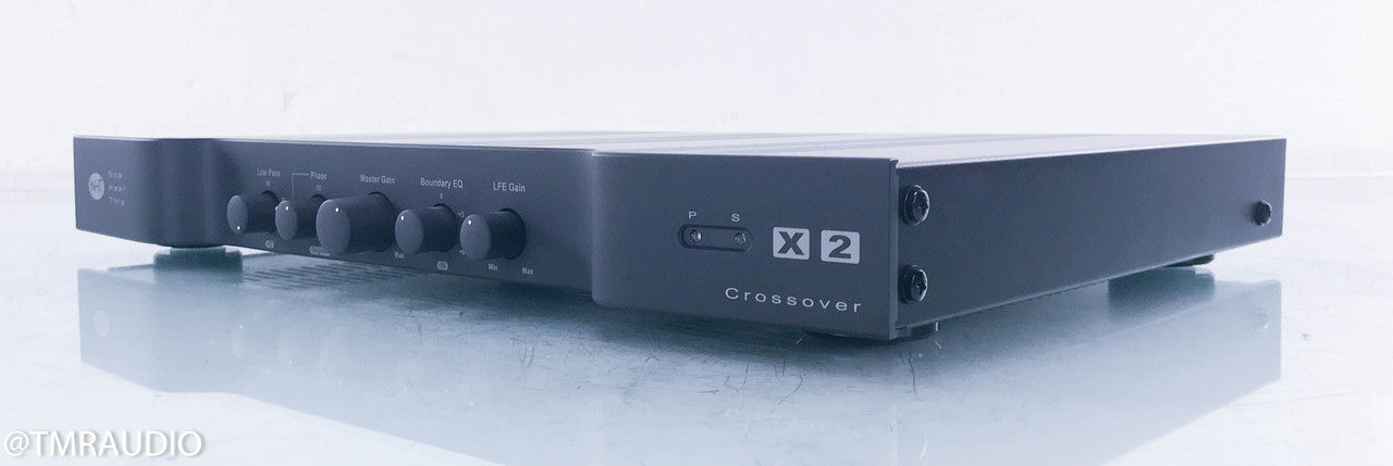 NHT X2 Active Electronic Crossover
