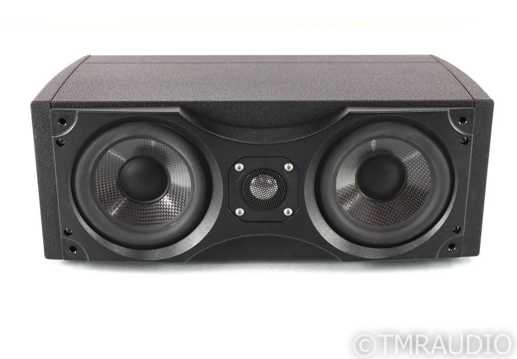 Meridian DSP33 Digital Powered Center / Surround Speaker; Single; 96/24