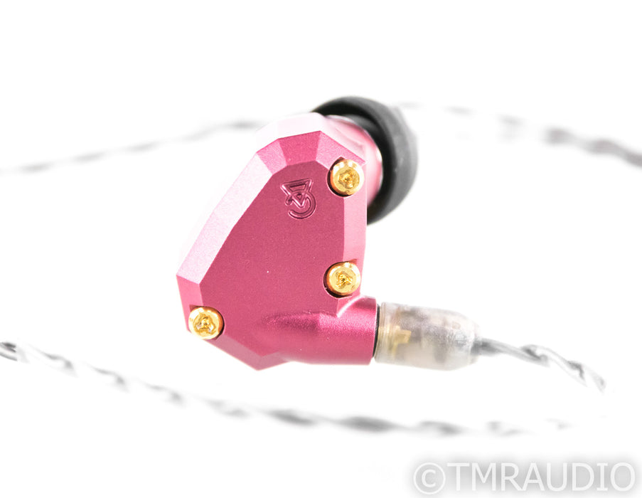 Campfire Audio Io In-Ear Headphones / Monitors; IEM