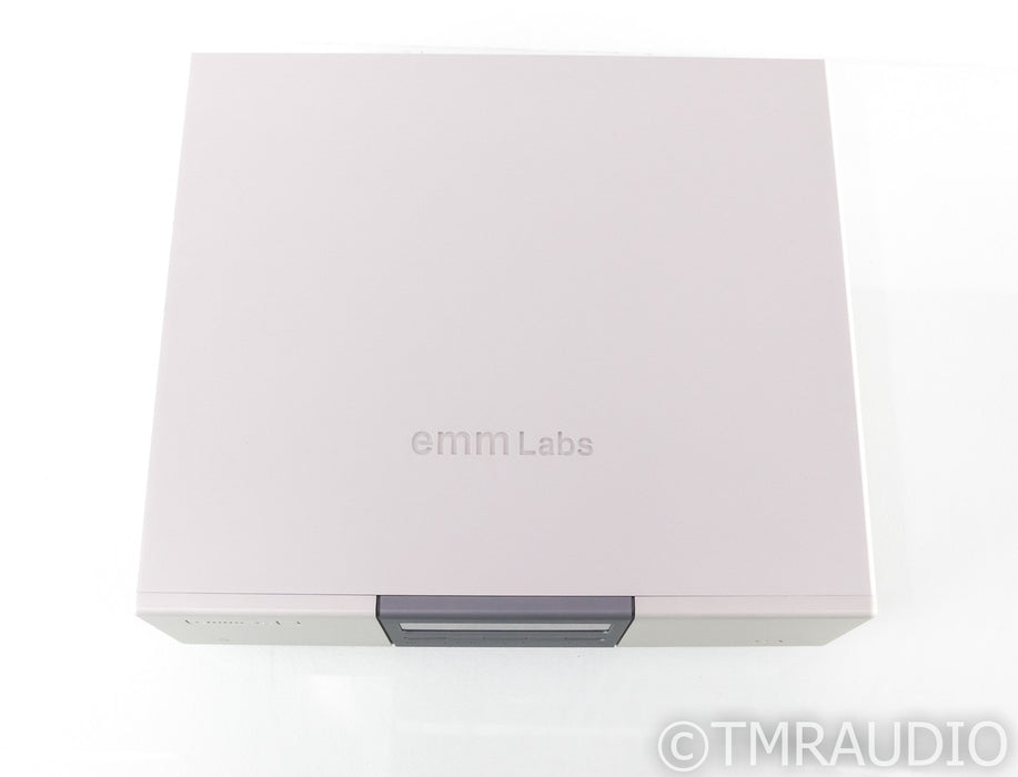 EMM Labs DA2 DAC; D/A Converter; Meitner Design; DA-2