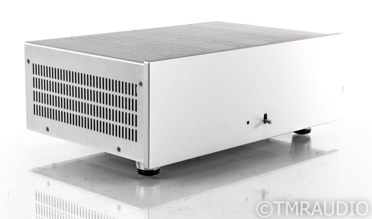 David Berning ZH-230 Stereo Tube Power Amplifier; ZH230; Modified
