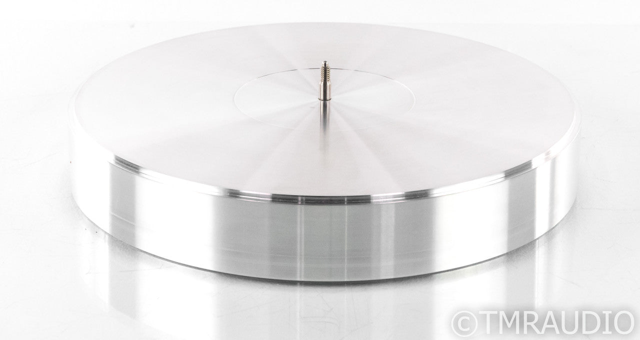 VPI Classic 2" Aluminum Platter w/ Bearing; For VPI Classic Series Turntables