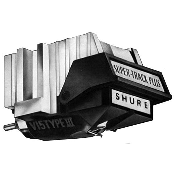Shure V-15 Type III MM Phono Cartridge; V15; NOS Sealed / Unused