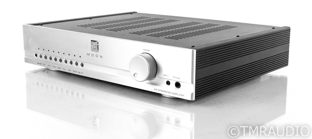 Simaudio Moon i-1 Stereo Integrated Amplifier; I1 (No Remote)