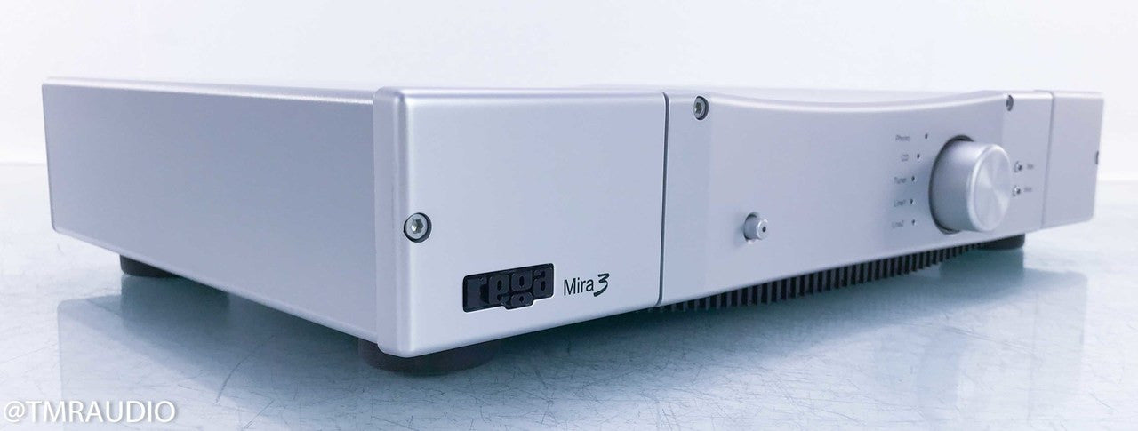 Rega Mira 3 Stereo Integrated Amplifier