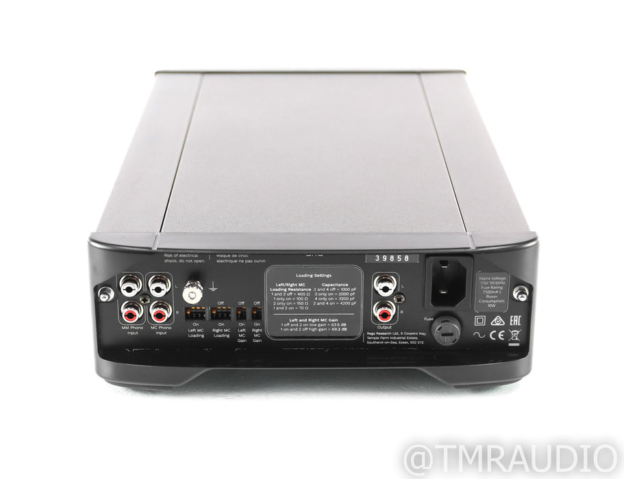 Rega Aria V2 MM / MC Phono Preamplifier