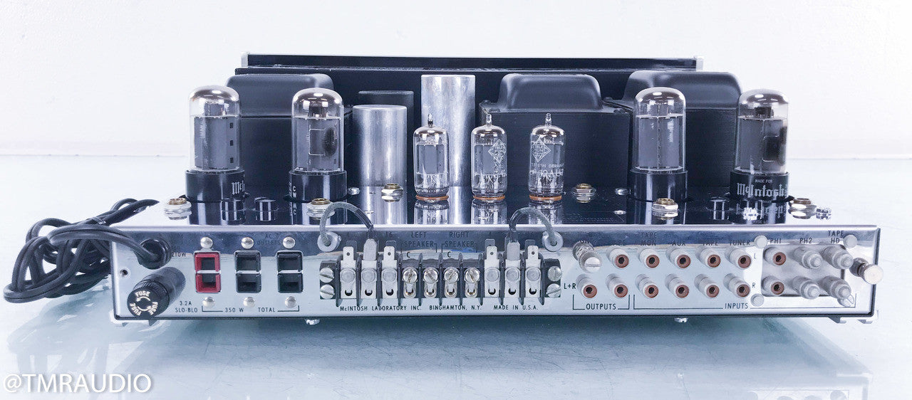 McIntosh MA230 Vintage Stereo Tube Power Amplifier