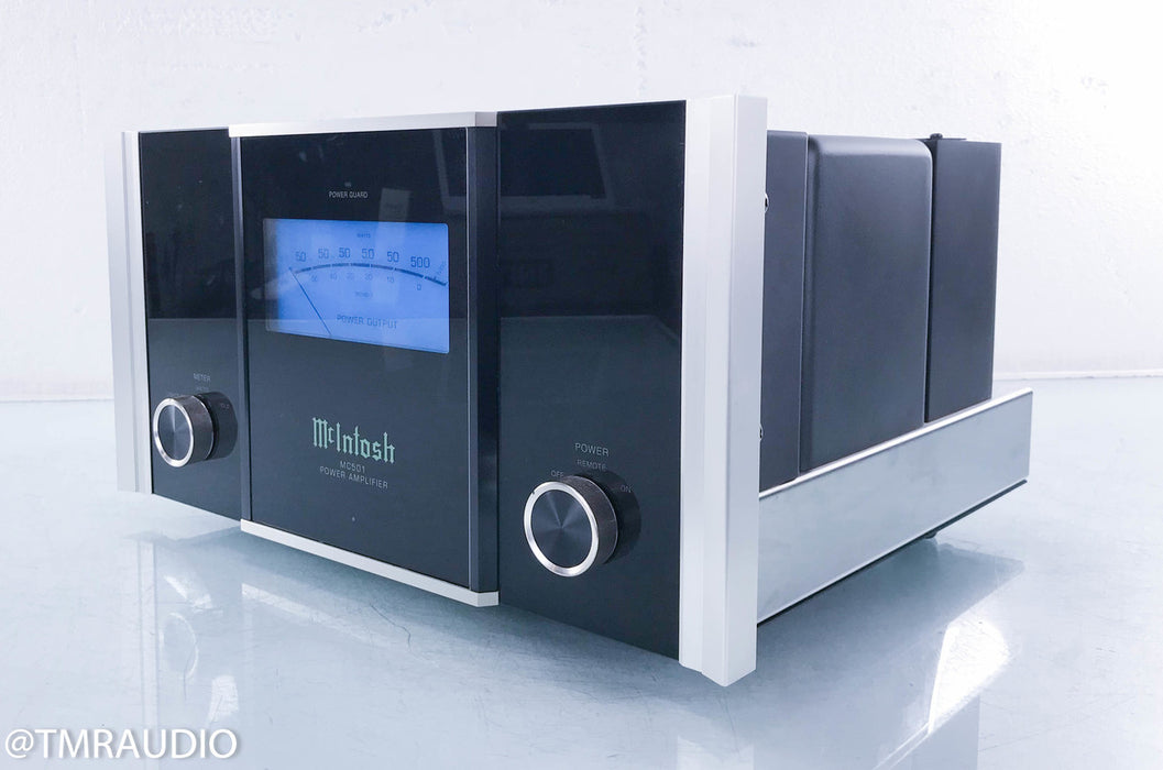 McIntosh MC501 Mono Power Amplifier