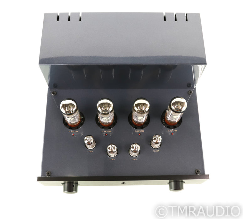 PrimaLuna ProLogue Premium Stereo Tube Integrated Amplifier; Remote