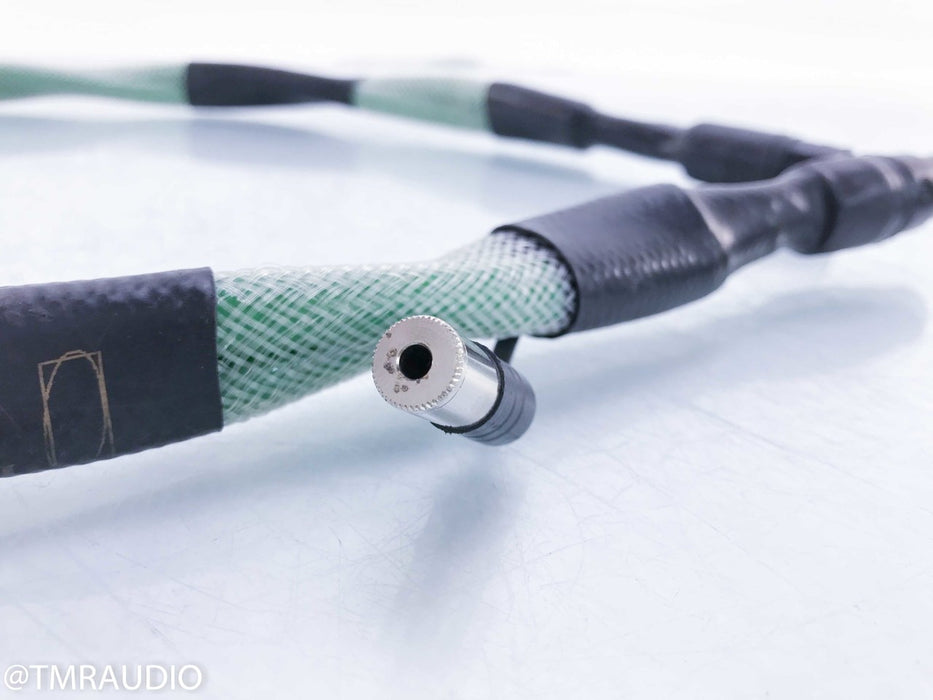 Synergistic Research Designers' Reference XLR Cables