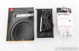 JL Audio Fathom f110 v2 10" Powered Subwoofer; Black Gloss; f110v2