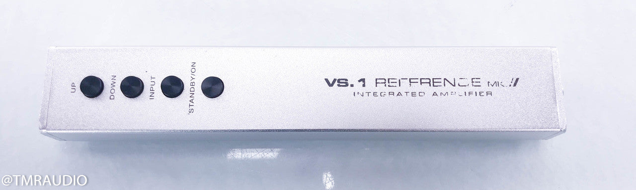DK Design Group VS.1 Reference MkII Stereo Integrated Amplifier