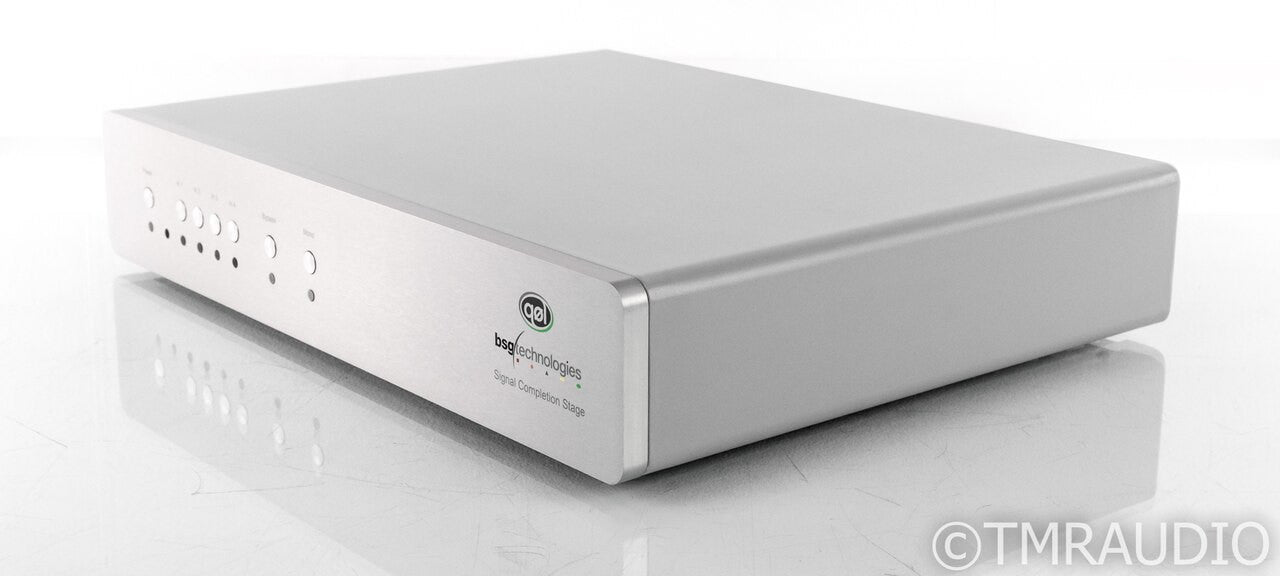BSG Technologies QOL Signal Completion Stage / Stereo Preamplifier