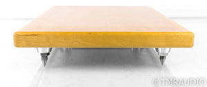 Acoustic Dreams Amplifier Isolation Stand; Maple; Single
