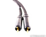 Kimber Kable Hero RCA Cables; 4m Pair Interconnects; Ascent Series