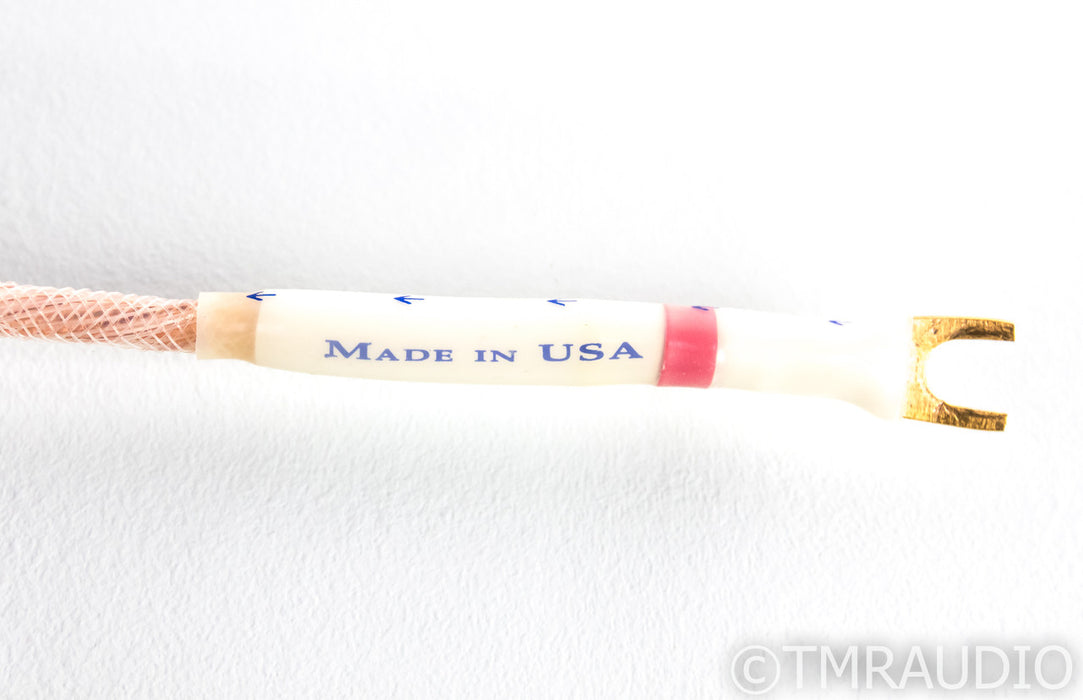 Tara Labs RSC Reference Generation 2 Bi-Wire Speaker Cables; 2.5m Pair