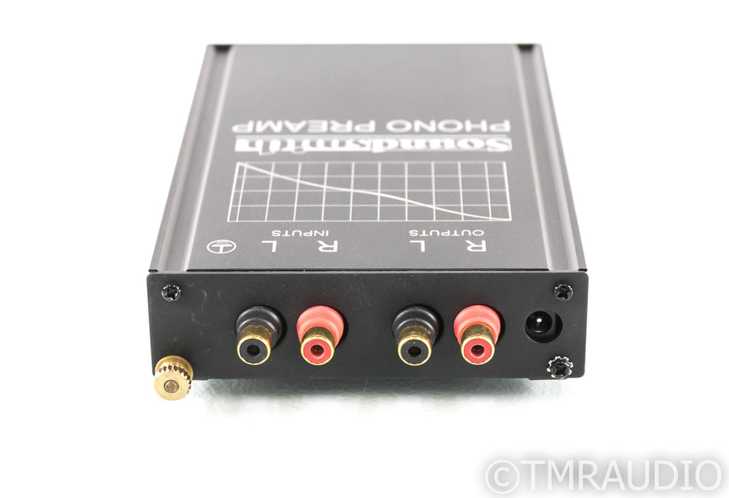 Soundsmith MMP3 MkII MM Phono Preamplifier; Moving Magnet; Mk2 (Never Used)