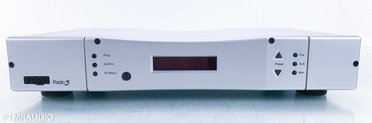 Rega Radio 3 AM / FM Tuner