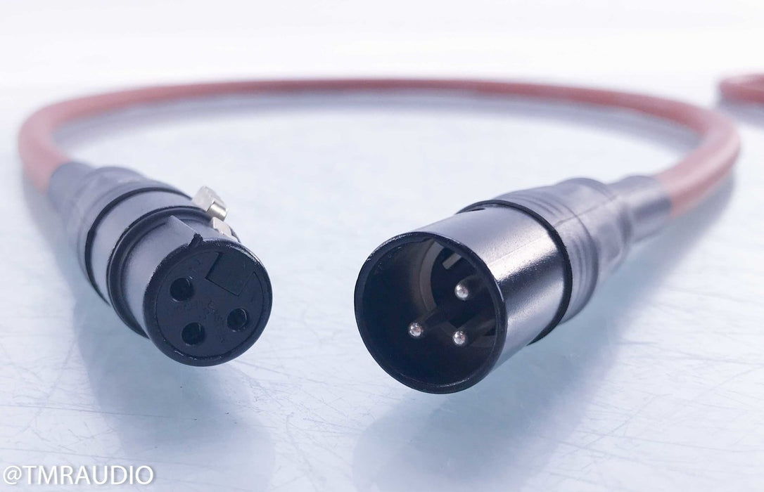 Cardas Cross XLR Cables