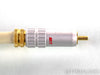 MIT MI-330 Plus Series Two RCA Cable; Single 1m Interconnect