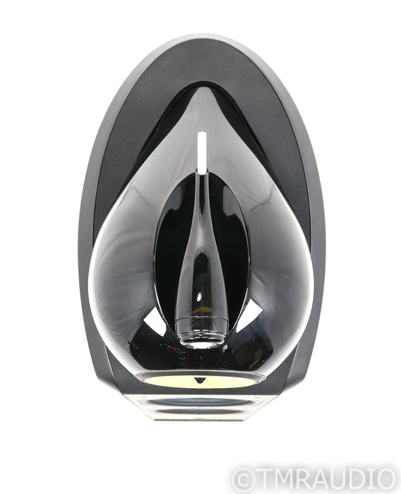 B&W Nautilus 802N Floorstanding Speaker; Black; Single (No Mid Grill)