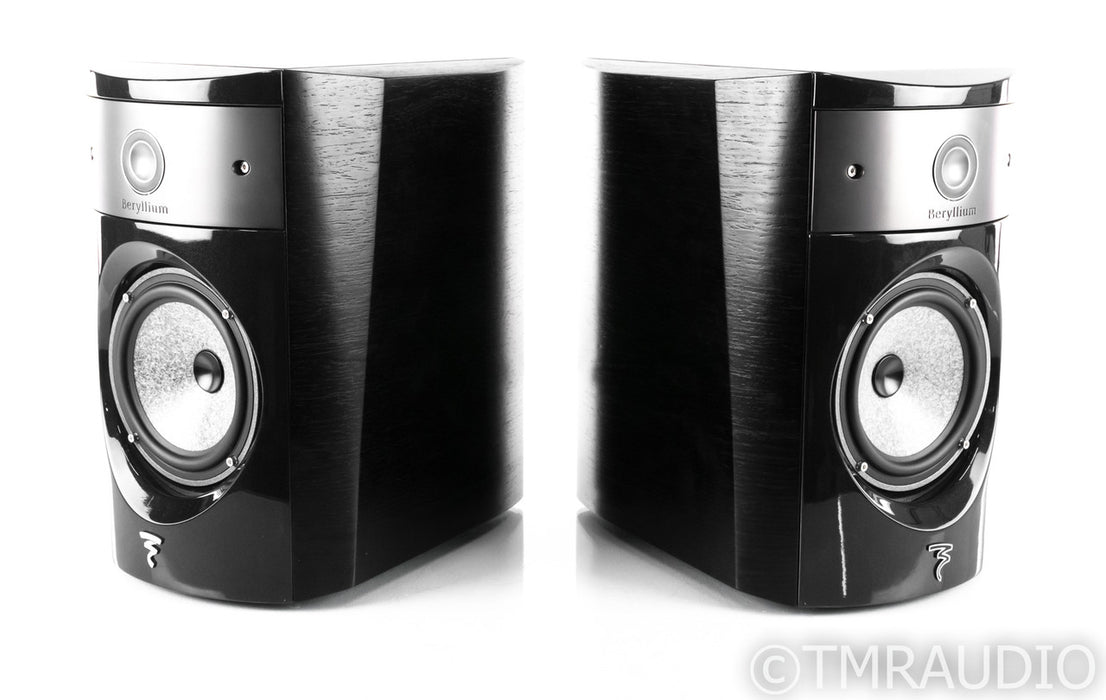 Focal Electra 1008 BE II Bookshelf Speakers