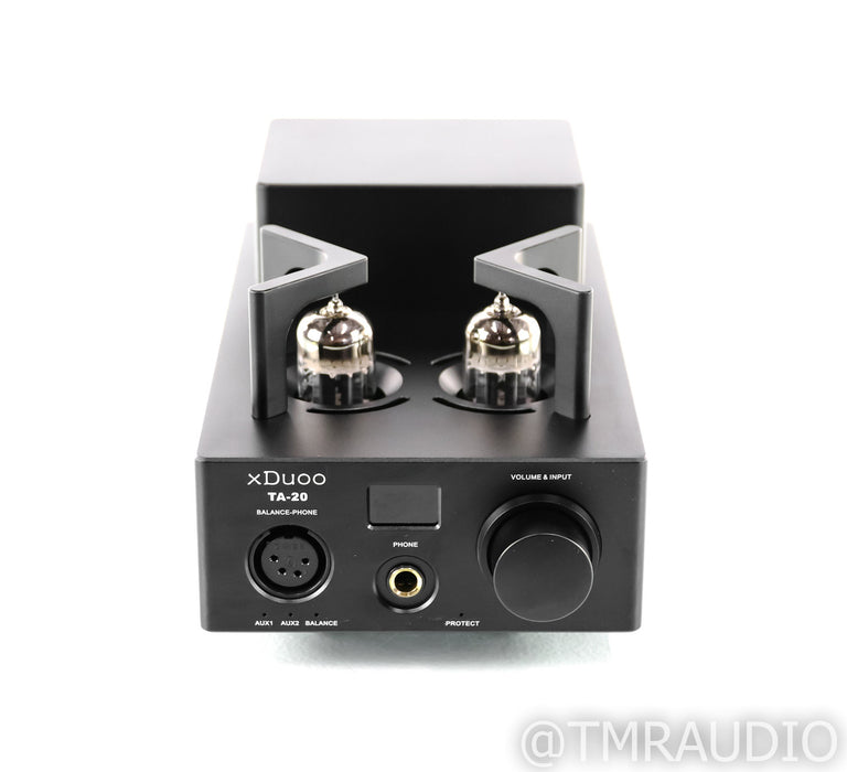 xDuoo TA-20 Tube Headphone Amplifier; TA20