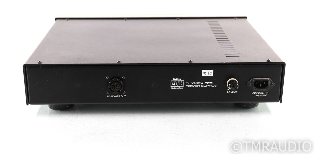 PBN Audio Olympia LXi Preamplifier