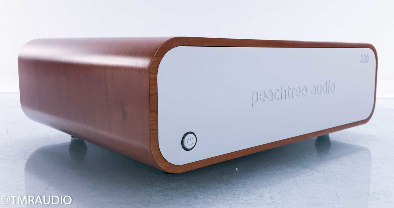 Peachtree Audio 220 Stereo Power Amplifier
