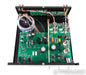 Rogue Audio Sphinx v2 Stereo Tube Integrated Amplifier; Silver; Remote; MM Phono