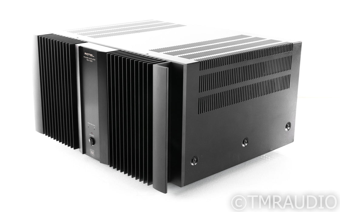 Rotel RB-1090 Stereo Power Amplifier; RB1090