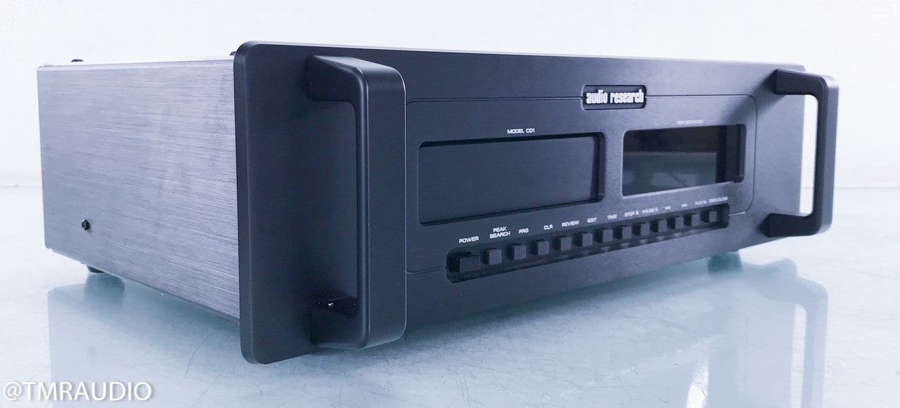 Audio Research CD1 CD Player / Transport