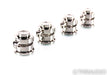 Yeil M&C Y1004-B Magnetic Levitation Isolation Footers; Set of 4