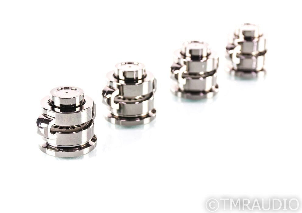 Yeil M&C Y1004-B Magnetic Levitation Isolation Footers; Set of 4