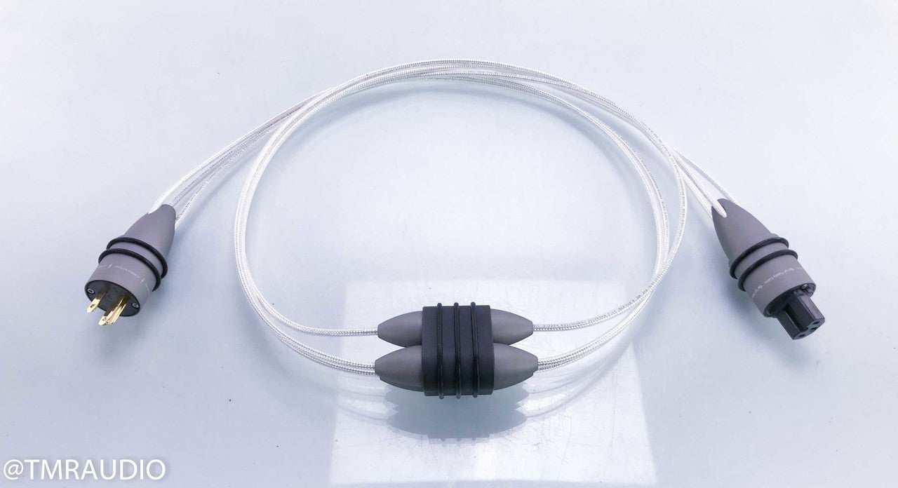 High Fidelity Cables Reveal Power Cable